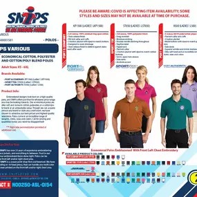 Bild von SNiPSofVB Inc. Stitching Needles Innovative Printing Services