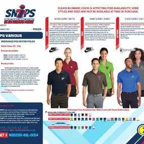 Bild von SNiPSofVB Inc. Stitching Needles Innovative Printing Services