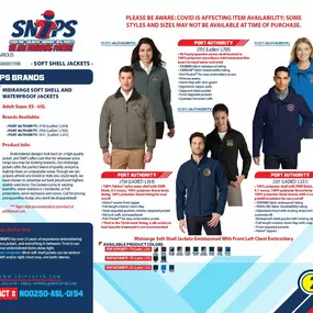 Bild von SNiPSofVB Inc. Stitching Needles Innovative Printing Services