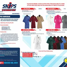 Bild von SNiPSofVB Inc. Stitching Needles Innovative Printing Services