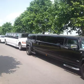 Bild von BKP Limousine & Wedding Cars