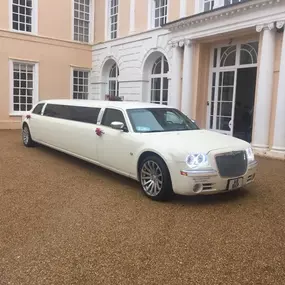 Bild von BKP Limousine & Wedding Cars