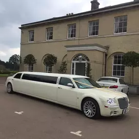 Bild von BKP Limousine & Wedding Cars