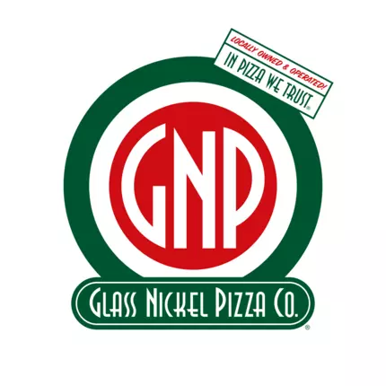 Logo od Glass Nickel Pizza Co. Waukesha