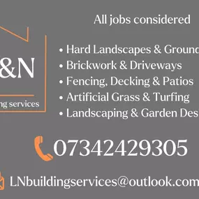 Bild von L&N Building Services Ltd