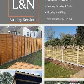 Bild von L&N Building Services Ltd