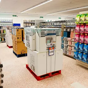 Bild von B&M Store