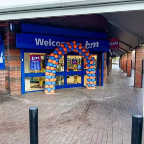 Bild von B&M Store
