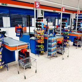 Bild von B&M Store