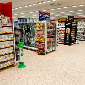 Bild von B&M Store