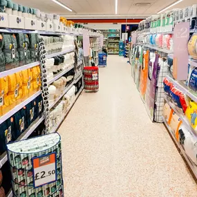 Bild von B&M Store