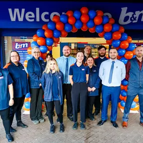 Bild von B&M Store