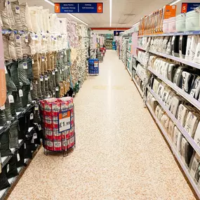 Bild von B&M Store