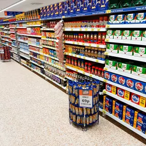 Bild von B&M Store