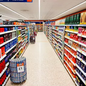 Bild von B&M Store