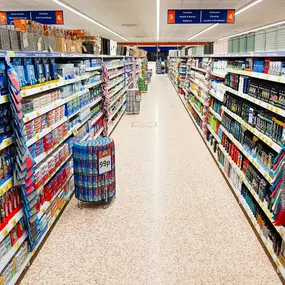 Bild von B&M Store
