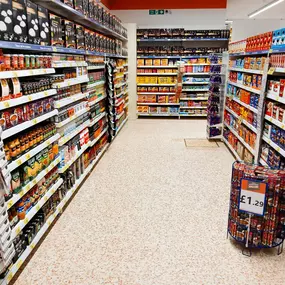 Bild von B&M Store
