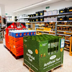 Bild von B&M Store