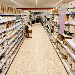 Bild von B&M Store