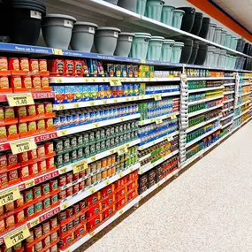 Bild von B&M Store