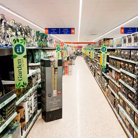 Bild von B&M Store