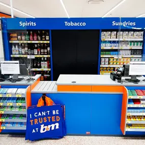 Bild von B&M Store