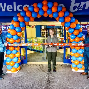 Bild von B&M Store