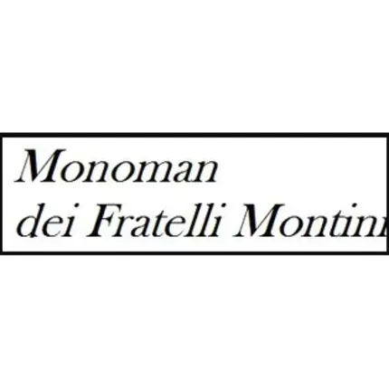 Logo fra Monoman dei Fratelli Montini e C.  di Montini Cristian