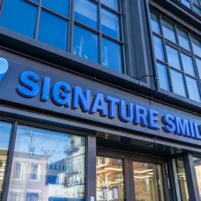 Signature Smile General & Cosmetic Dentistry Crown Heights: Inna Trogan, DDS Office Front