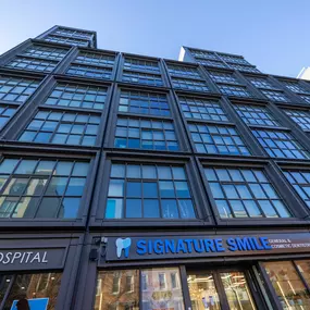 Signature Smile General & Cosmetic Dentistry Crown Heights: Inna Trogan, DDS Office Front