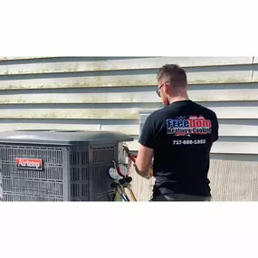 Freedom Heating & Cooling LLC Glenville, PA AC Repair