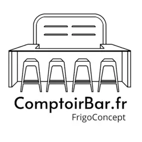 Bild von ComptoirBar.fr - FrigoConcept