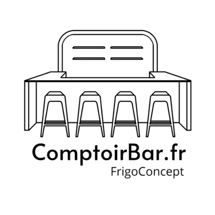 Λογότυπο από ComptoirBar.fr - FrigoConcept