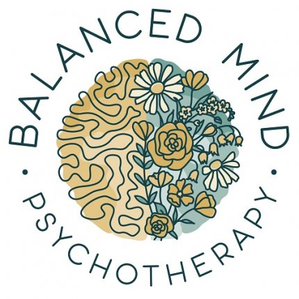 Logo from Balanced Mind Psychotherapy NYC - EMDR & Schema Therapy