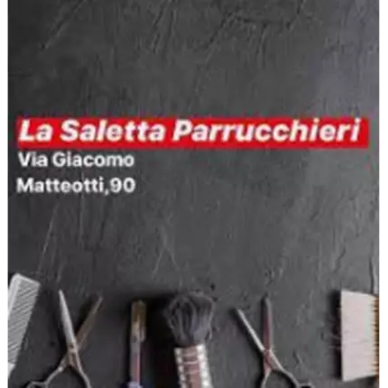 Logo van La Saletta Parrucchieri Donna e Uomo