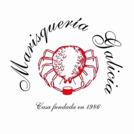 Logotipo de Marisquería Galicia