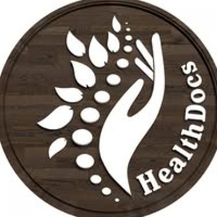 Logo von HealthDocs