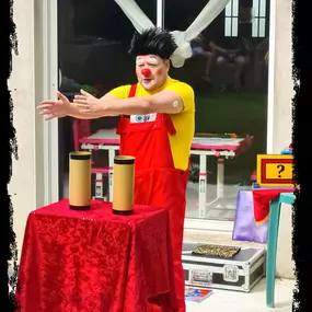 Bild von Le-clown-magicien.com / bretagne-mascottes