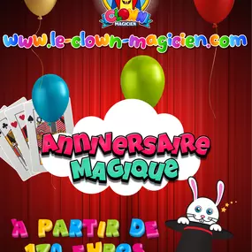 Bild von Le-clown-magicien.com / bretagne-mascottes