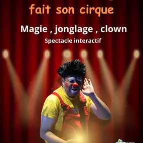 Bild von Le-clown-magicien.com / bretagne-mascottes