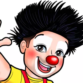 Bild von Le-clown-magicien.com / bretagne-mascottes