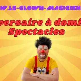 Bild von Le-clown-magicien.com / bretagne-mascottes