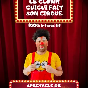 Bild von Le-clown-magicien.com / bretagne-mascottes