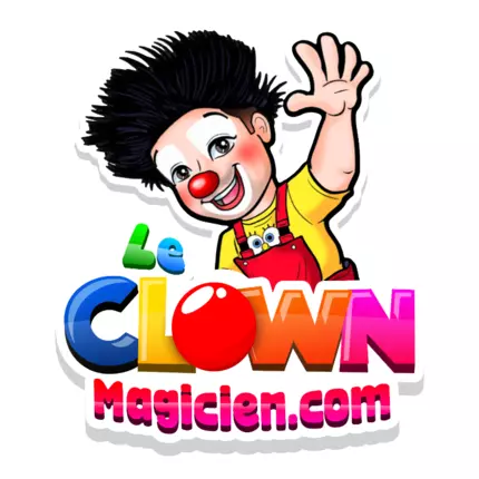 Logo de Le-clown-magicien.com / bretagne-mascottes