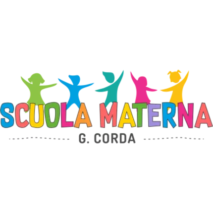 Logo fra Scuola Materna G. Corda