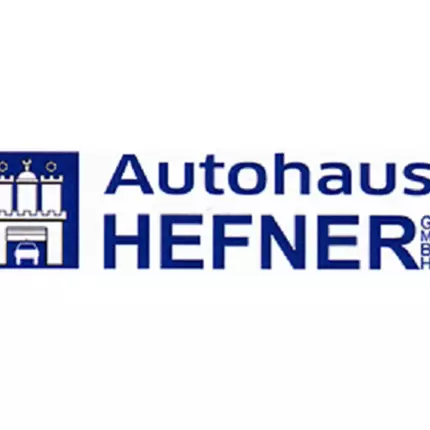 Logo van Autohaus Hefner GmbH