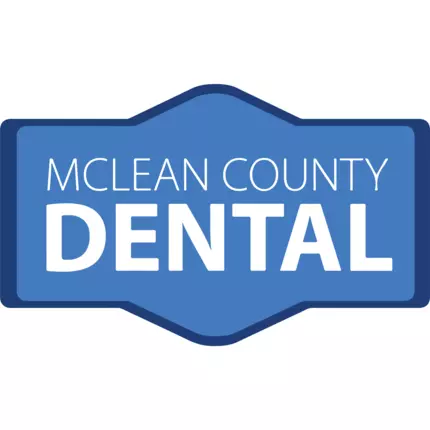 Logo de McLean County Dental