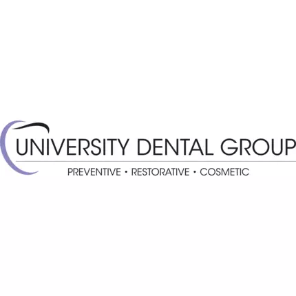 Logo from University Dental Group