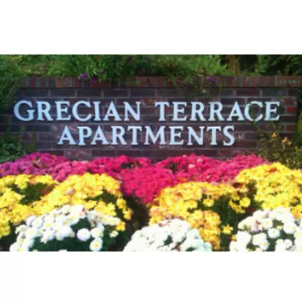 Logo de Grecian Terrace Apartments