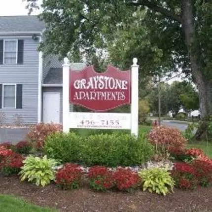 Λογότυπο από Graystone Apartments